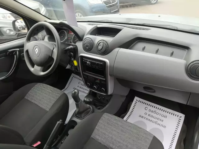 Renault Duster 2013