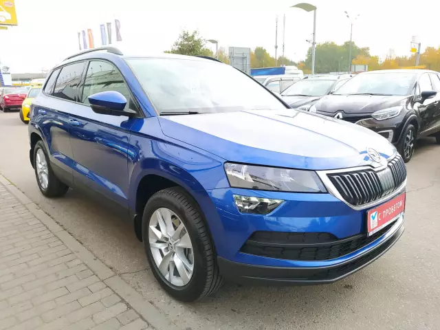 Skoda Karoq 2020