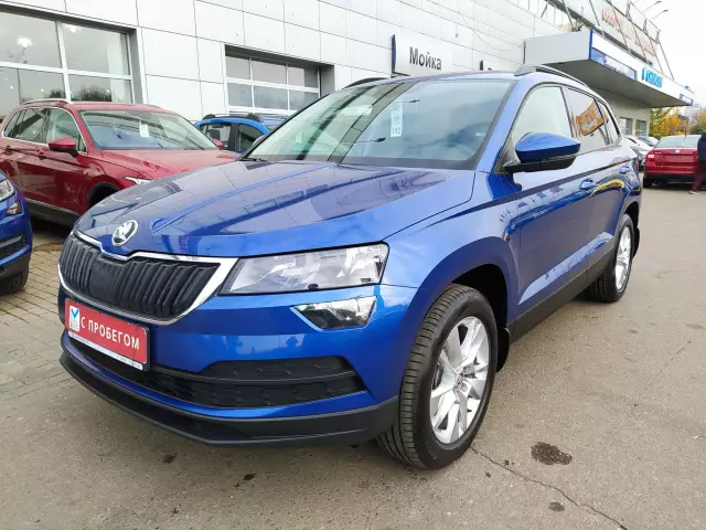 Skoda Karoq 2020
