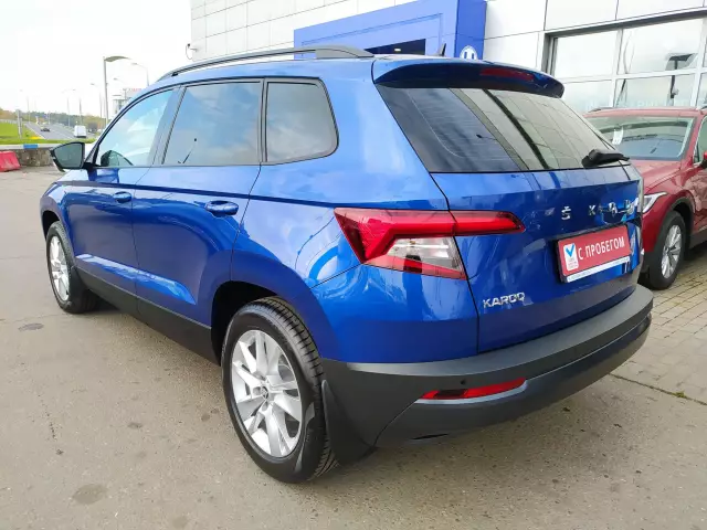 Skoda Karoq 2020