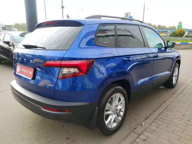 Skoda Karoq 2020