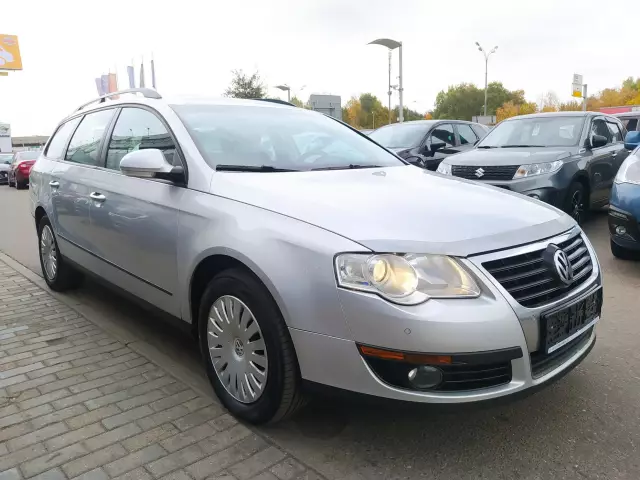 Volkswagen Passat 2008