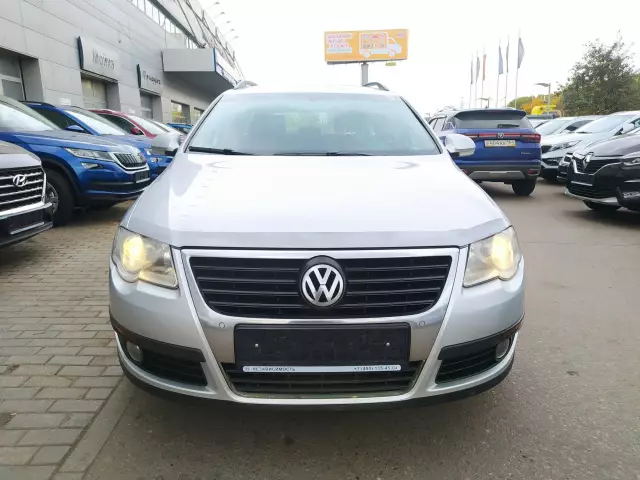 Volkswagen Passat 2008