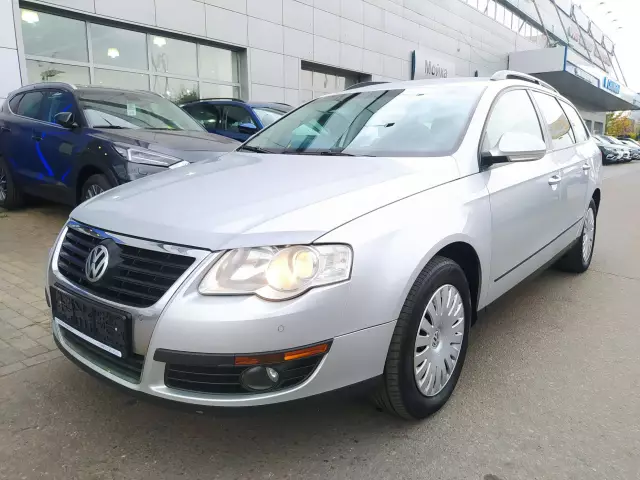 Volkswagen Passat 2008