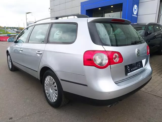 Volkswagen Passat 2008