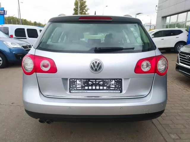 Volkswagen Passat 2008