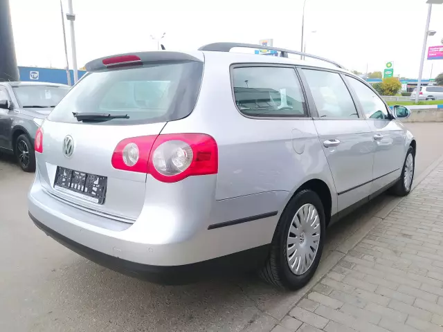 Volkswagen Passat 2008