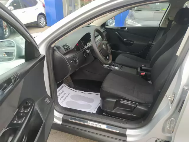 Volkswagen Passat 2008