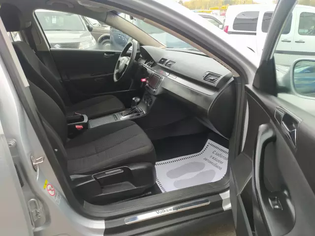 Volkswagen Passat 2008