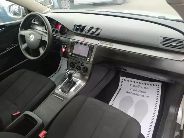 Volkswagen Passat 2008