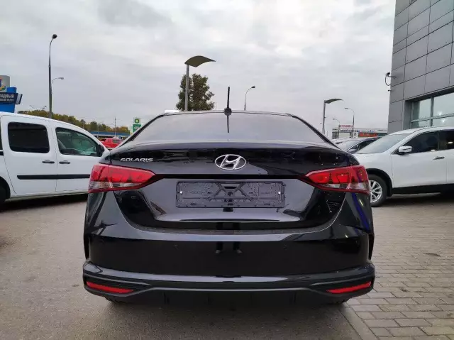 Hyundai Solaris 2020