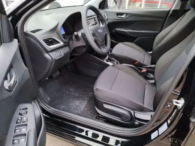 Hyundai Solaris 2020
