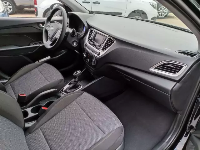 Hyundai Solaris 2020