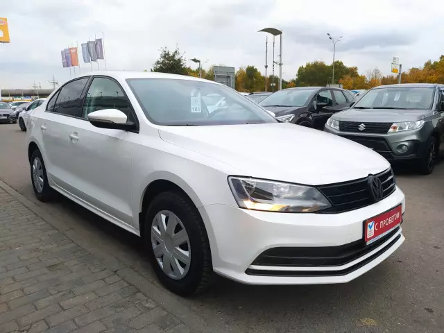 Volkswagen Jetta 2015