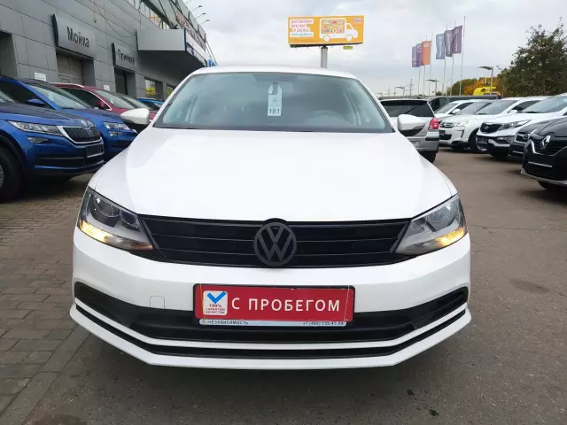 Volkswagen Jetta 2015