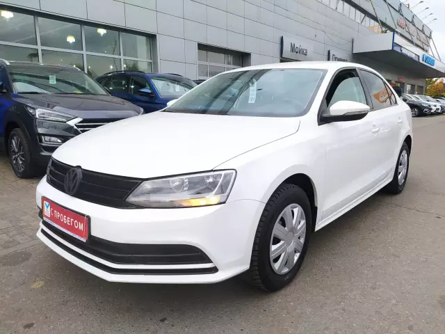 Volkswagen Jetta 2015