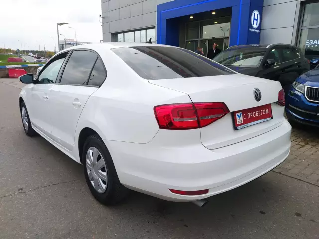 Volkswagen Jetta 2015