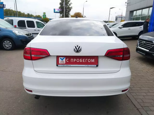 Volkswagen Jetta 2015