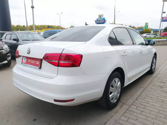 Volkswagen Jetta 2015