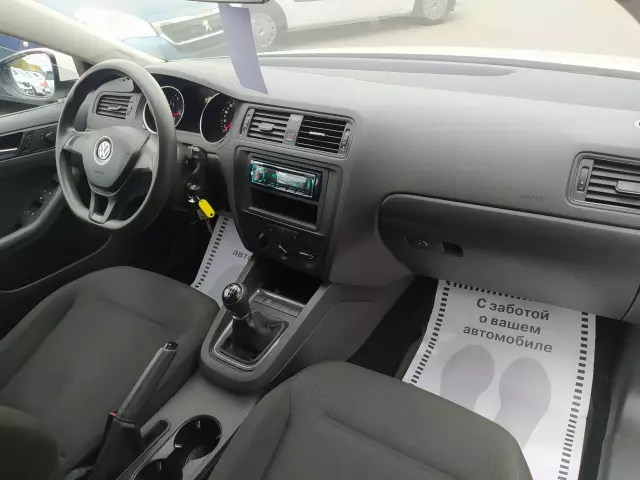 Volkswagen Jetta 2015