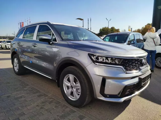 Kia Sorento 2021