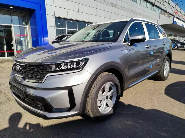 Kia Sorento 2021