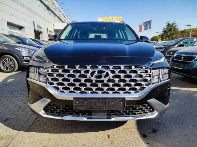 Hyundai Santa Fe 2020
