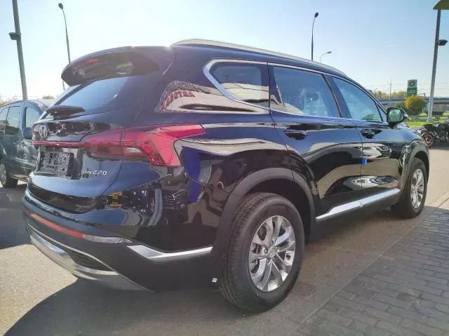Hyundai Santa Fe 2020