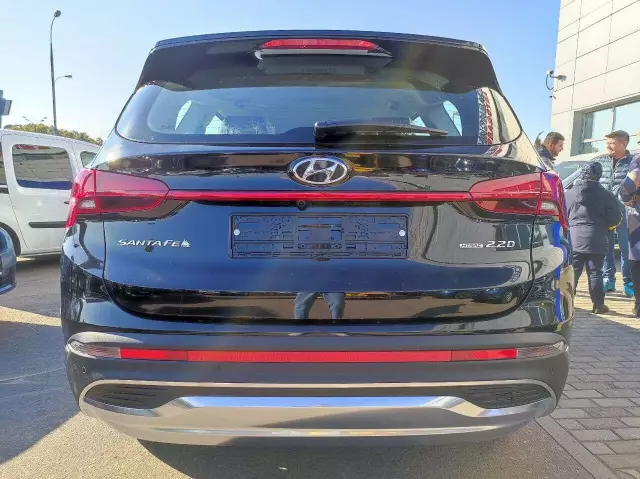 Hyundai Santa Fe 2020