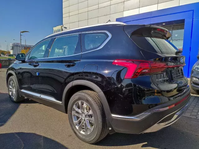 Hyundai Santa Fe 2020