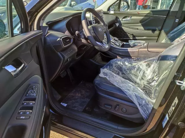 Hyundai Santa Fe 2020