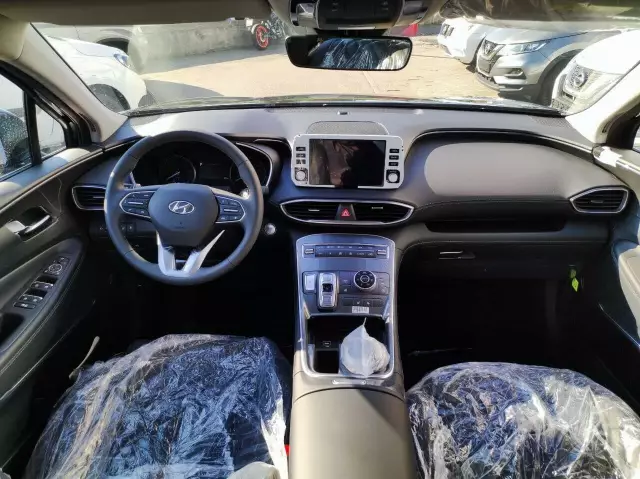 Hyundai Santa Fe 2020
