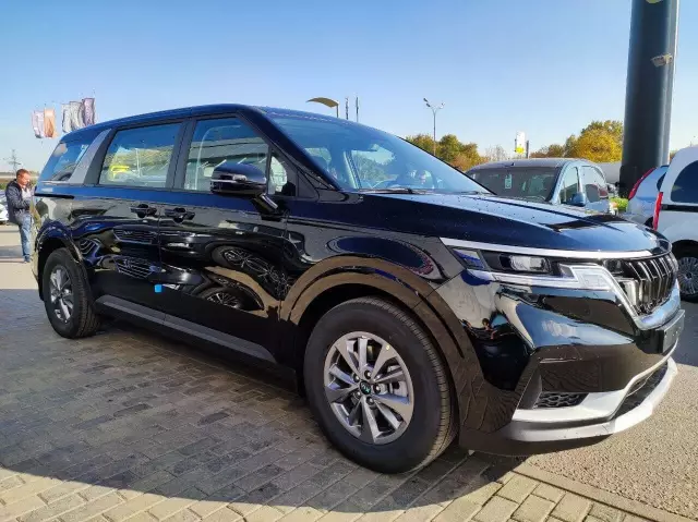 Kia Carnival 2020