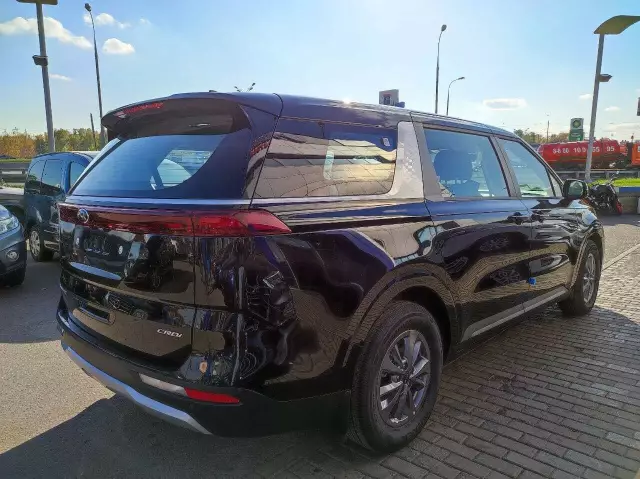 Kia Carnival 2020