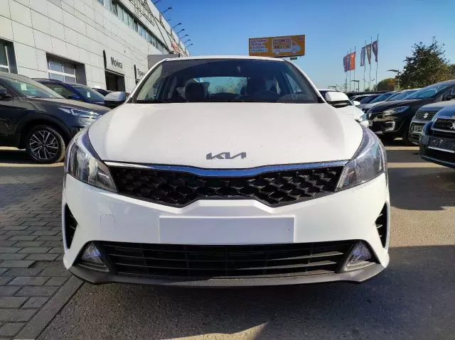 Kia Rio 2021