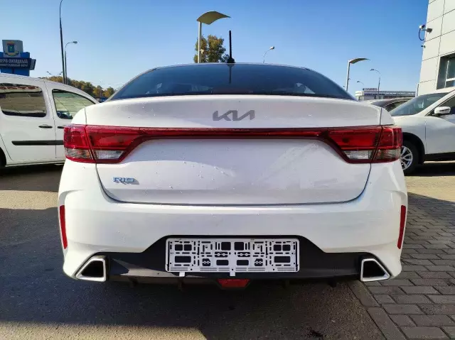 Kia Rio 2021