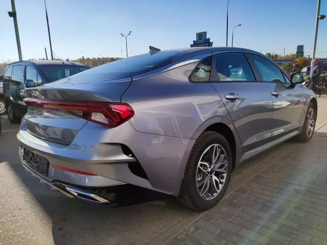 Kia K5 2021