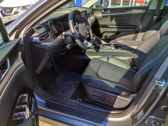 Kia K5 2021
