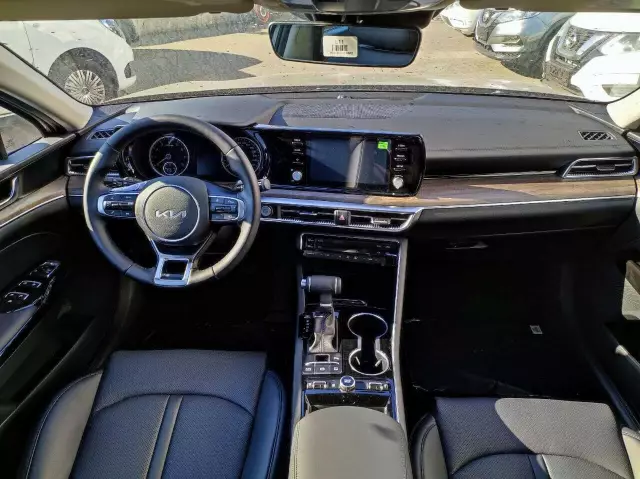 Kia K5 2021
