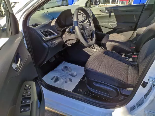 Hyundai Solaris 2020