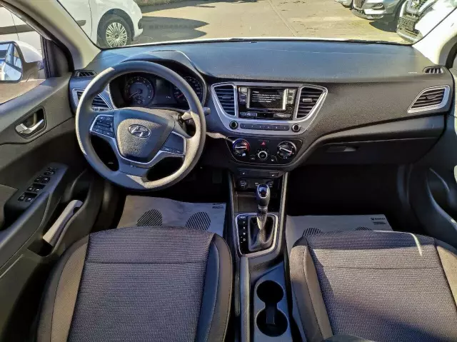 Hyundai Solaris 2020