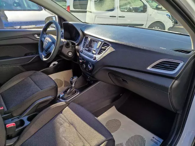 Hyundai Solaris 2020