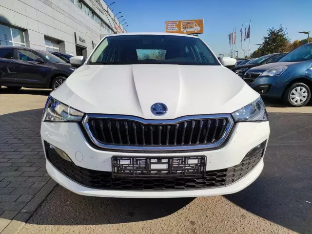 Skoda Rapid 2021