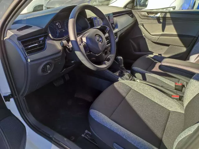 Skoda Rapid 2021