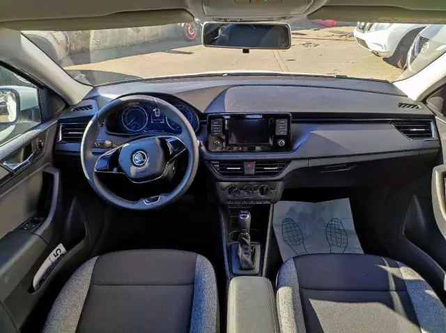 Skoda Rapid 2021
