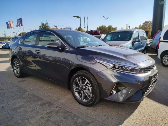 Kia Cerato 2021
