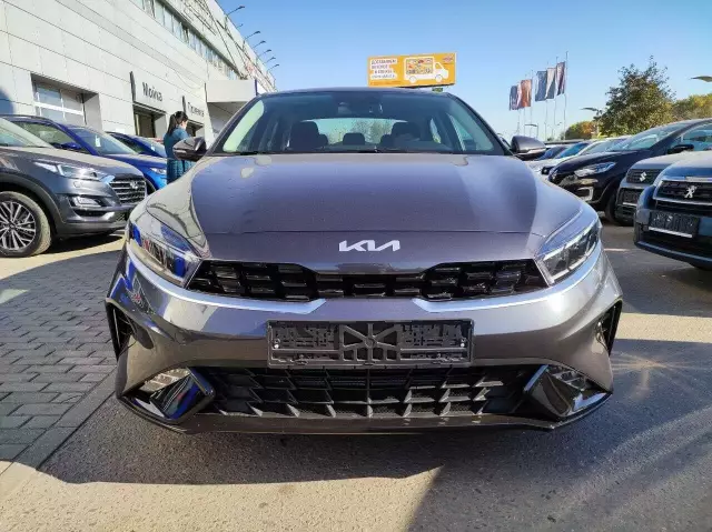 Kia Cerato 2021