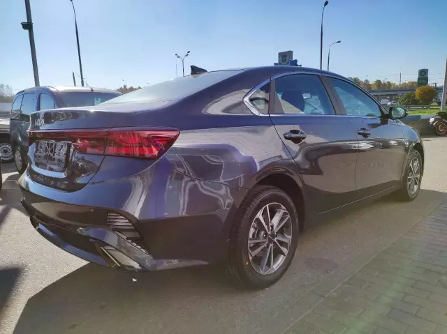 Kia Cerato 2021