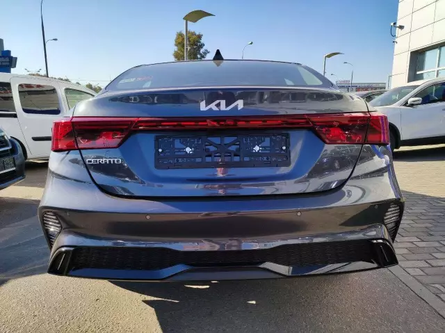 Kia Cerato 2021