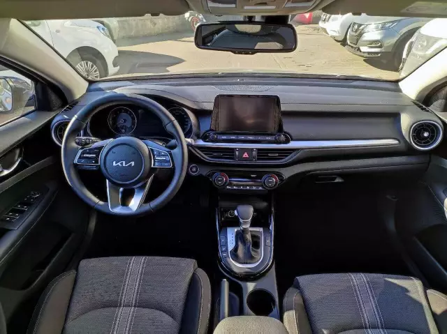 Kia Cerato 2021